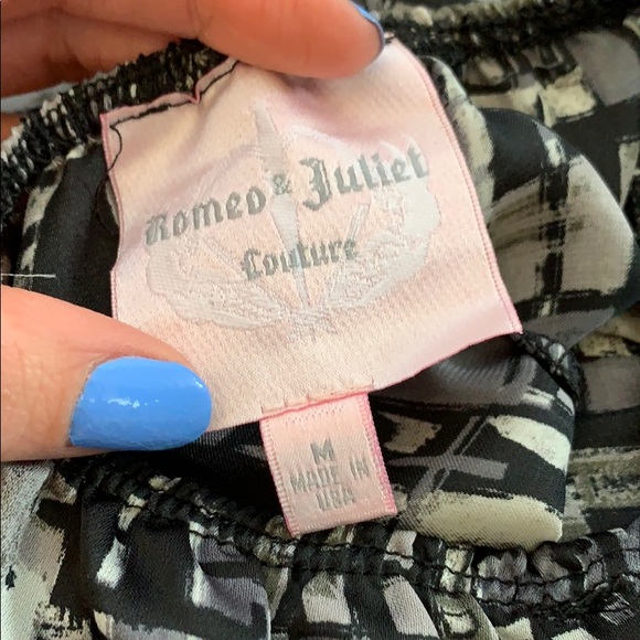 Sheer maxi dress from Romeo & Juliet Couture - Picture 8 of 8